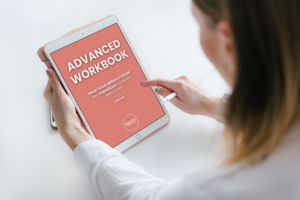 ADVANCED WORKBOOK (Kopírovat) - Obrázek 2