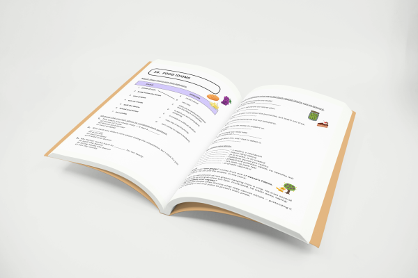 IDIOMS AND PHRASES e-book - Obrázek 3
