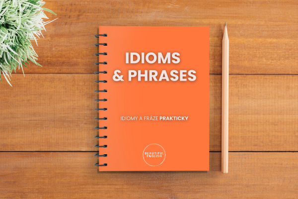 IDIOMS AND PHRASES e-book - Obrázek 5