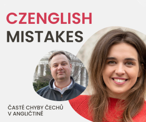 CZENGLISH MISTAKES